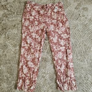 Womens linen pants